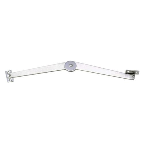 150mm Right-Hand Lid Stay, Satin Stainless Steel