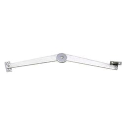 150mm Right-Hand Lid Stay, Satin Stainless Steel