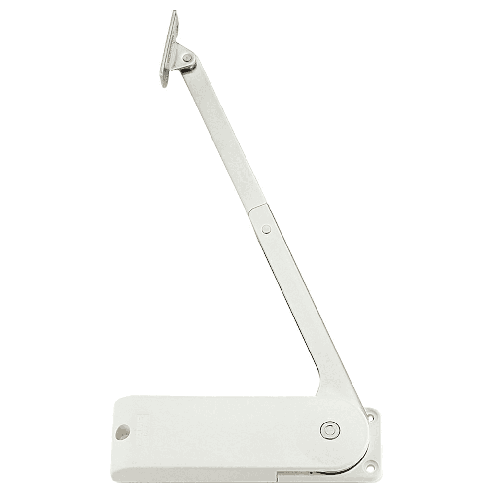 HDS-20 Right-Hand Light Duty Soft-Down Stay, White