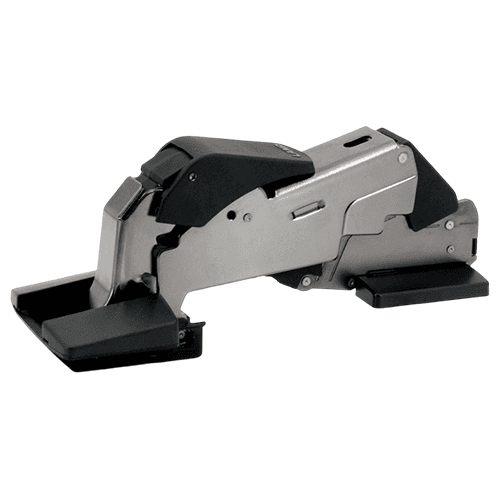 160° Opening Concealed Hinge, Soft-Close, Black Nickel