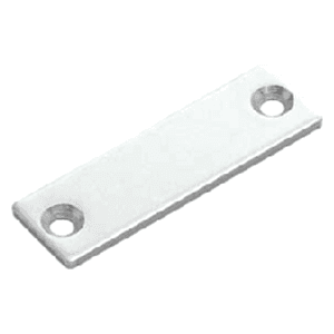 JM49 Strike Plate, Stainless Steel