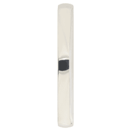 KC-R635/M 88.9mm Oval Handle Pull, Mirror
