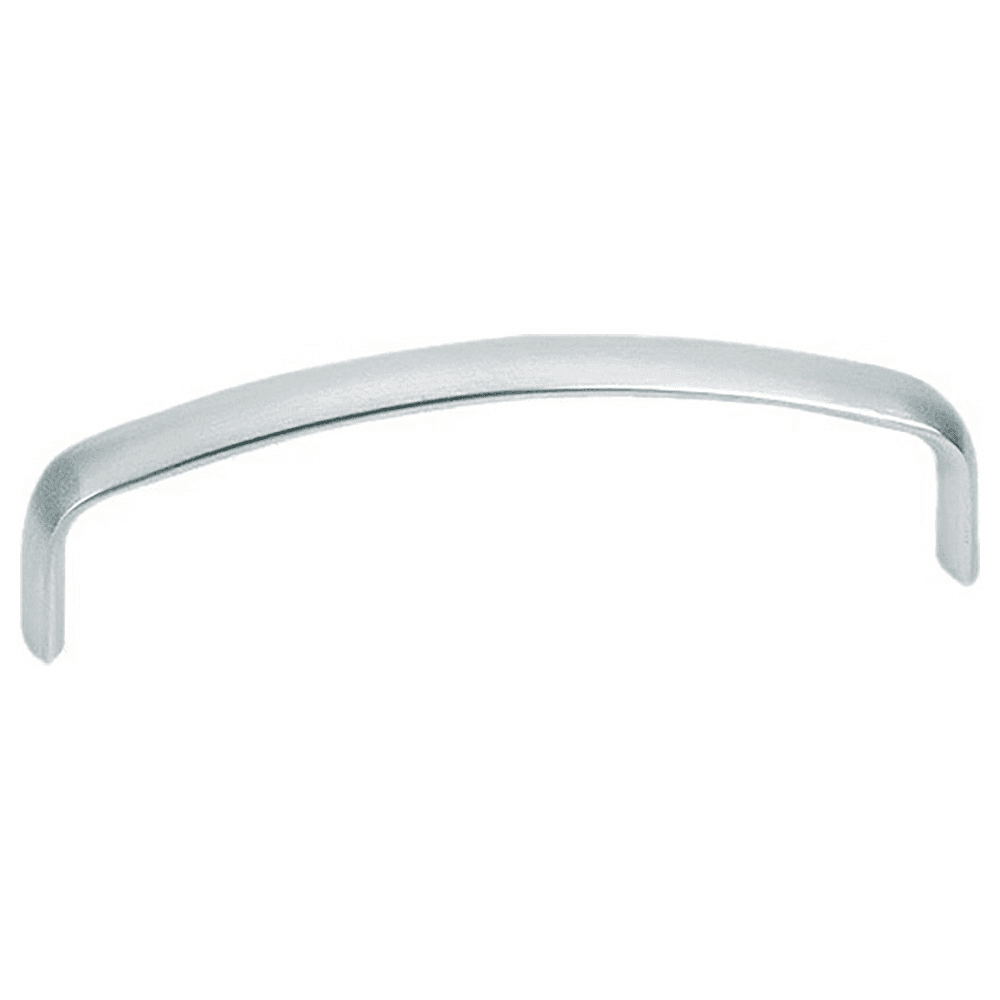 88.9mm Handle Pull, Satin Stainless Steel, 93.9mm Length