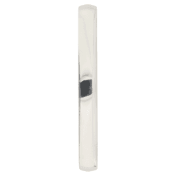 KC-R640/M 101.6mm Oval Handle Pull, Mirror
