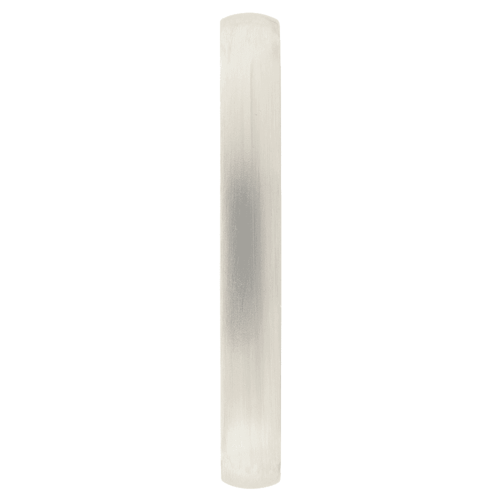 88.9mm Oval Handle Pull, Satin
