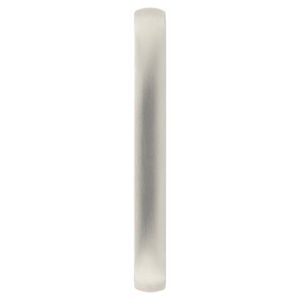 101.6mm Oval Handle Pull, Satin