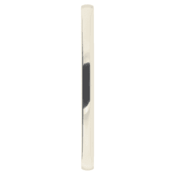 KC-S660/M 152.4mm Oval Handle Pull, Mirror