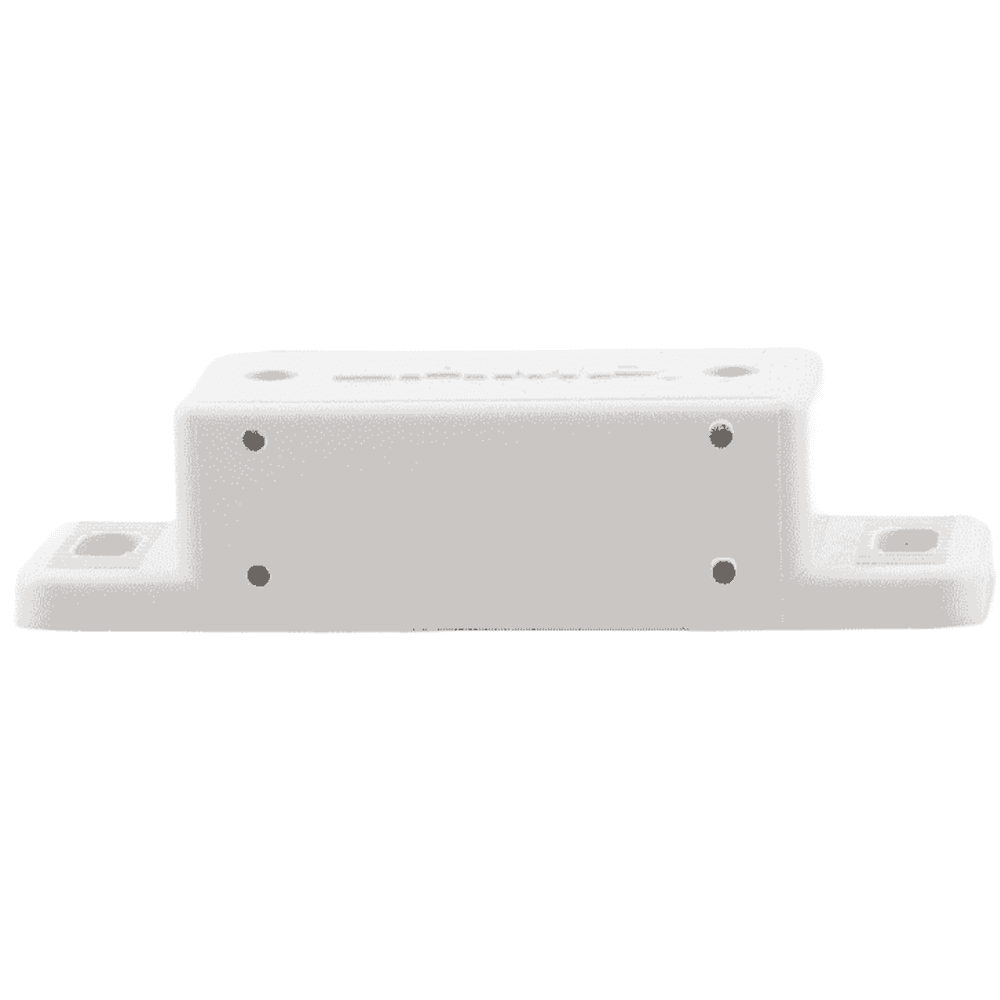 42mm Magnetic Catch, White