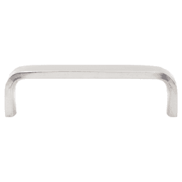 81mm Rectangle Handle Pull, Mirror