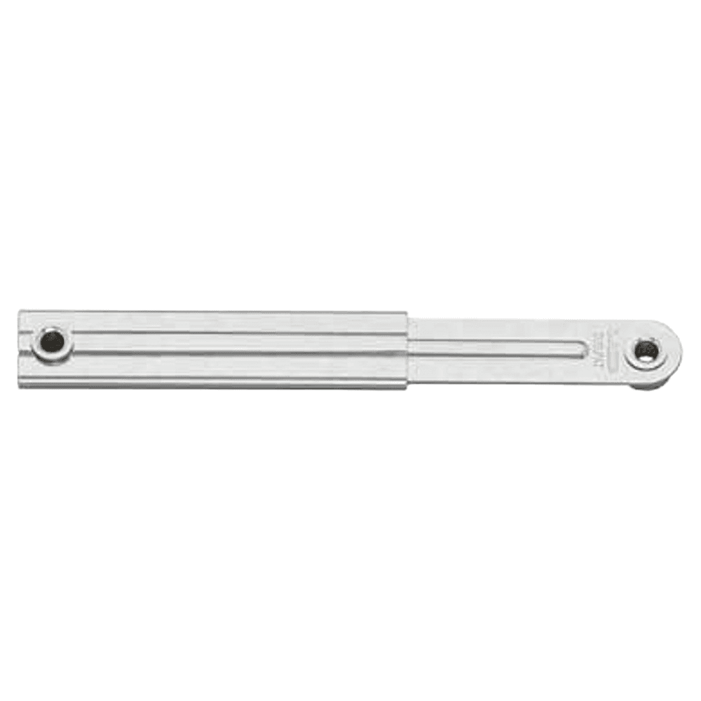 100mm Ultra Mini Lid Stay, Polished