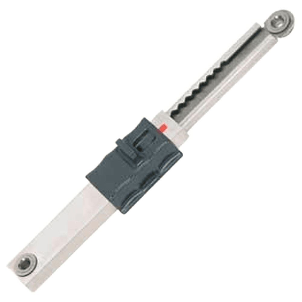 133mm Mini Lid Stay with Lock, Polished
