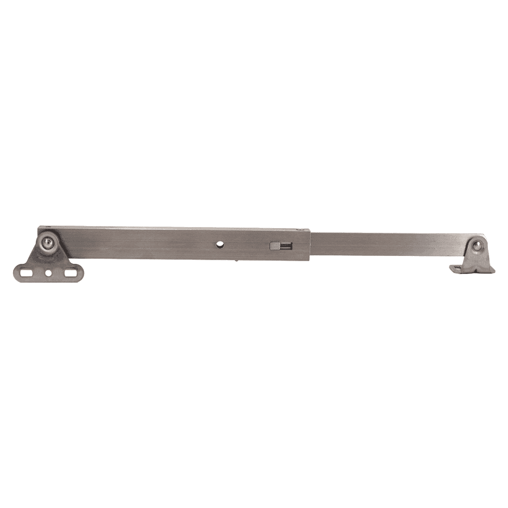 350mm Lid Stay, Chrome/Satin