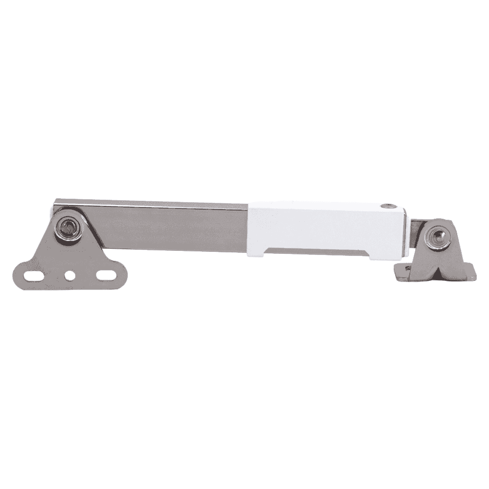 215mm Clean Lid Stay, Plain White