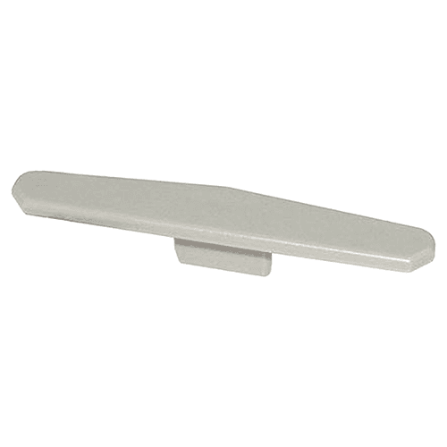 End Cap for Connecting Bar, Gray