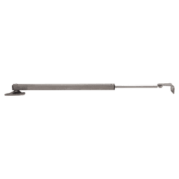 359mm Spring Lid Stay, Satin