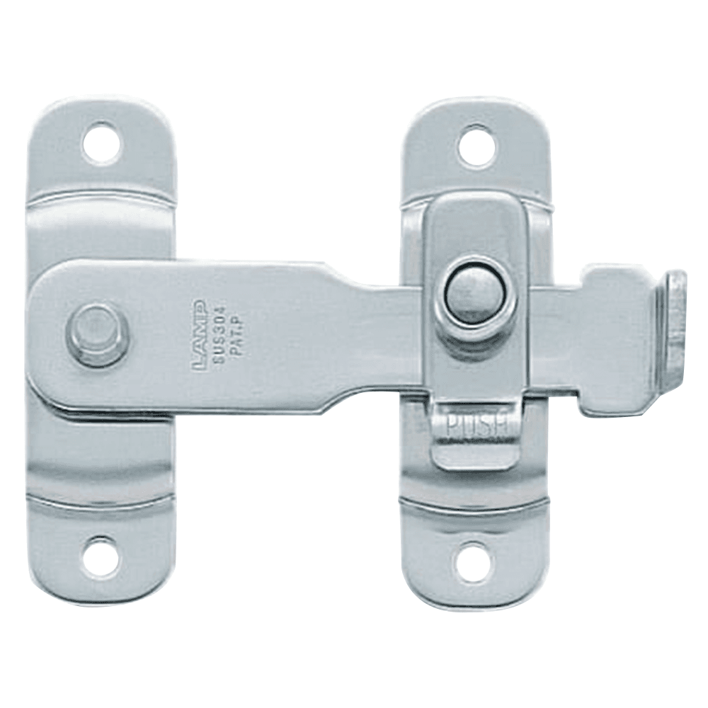 BLL-60 Spring Loaded Bar Latch