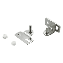 30mm Mounting Bracket, Polished