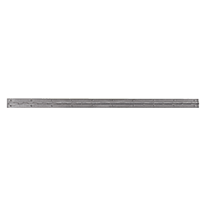 30mm x 450mm Piano Hinge, Satin Stainless Steel (20/Box)