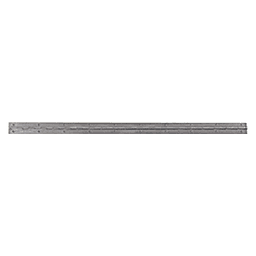 30mm x 450mm Piano Hinge, Satin Stainless Steel (20/Box)