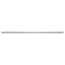 32mm x 850mm Weld-On Piano Hinge, Satin Stainless Steel (10/Box)