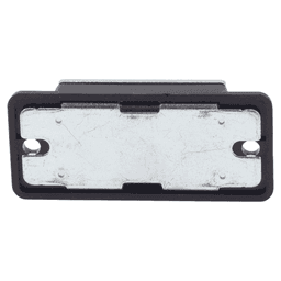 44mm Magnetic Catch, Black