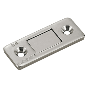 MC-159 Ultra Thin/Strong Magnetic Catch, Nickel