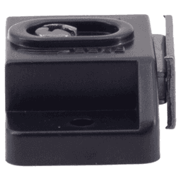 37mm Magnetic Catch, Black
