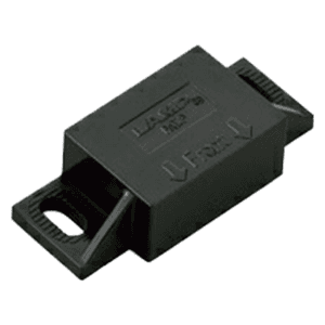 50mm Sealed Magnetic Catch, Black