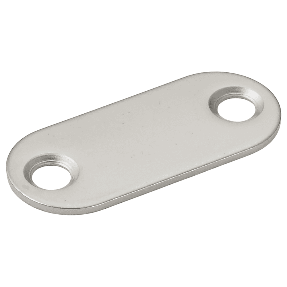 MC-YN001U Strike Plate, Nickel