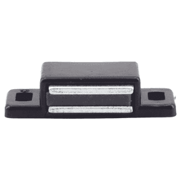 32mm Magnetic Catch, Black
