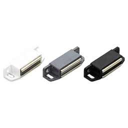 36mm Magnetic Catch, Black