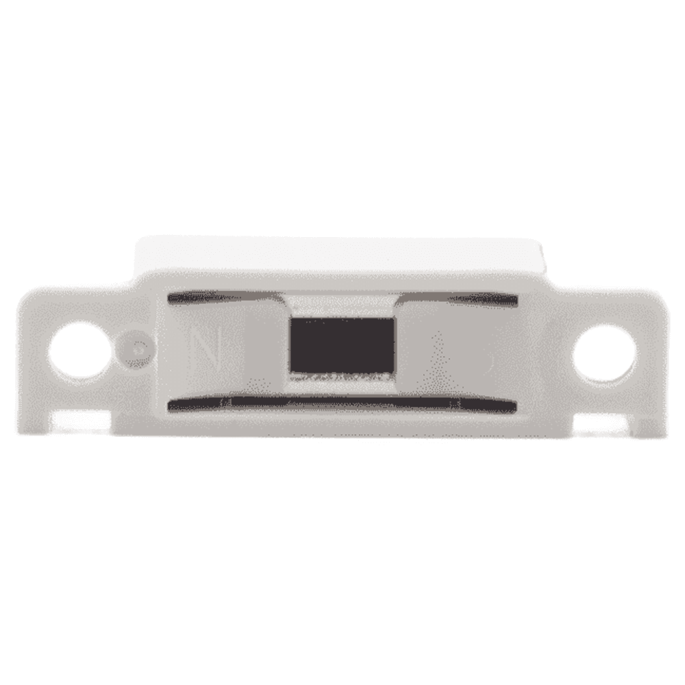 36mm Magnetic Catch, White