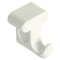 43.5mm Magnetic Hook, Ivory