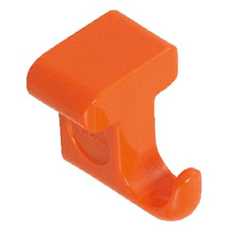 43.5mm Magnetic Hook, Orange