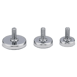 37.5mm Adjustable Glide, Chrome