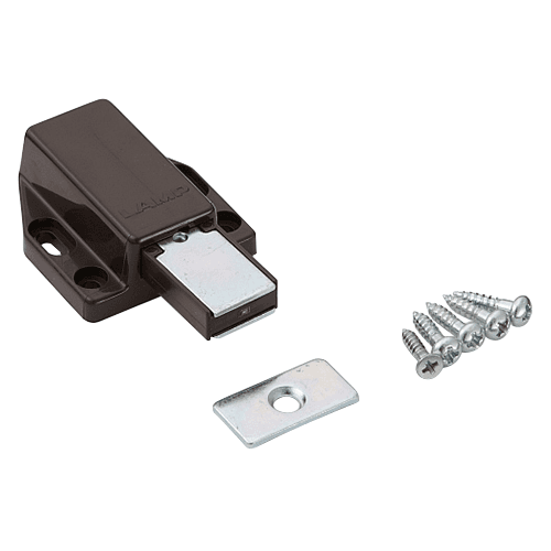 ML-80 Magnetic Touch Latch, Brown