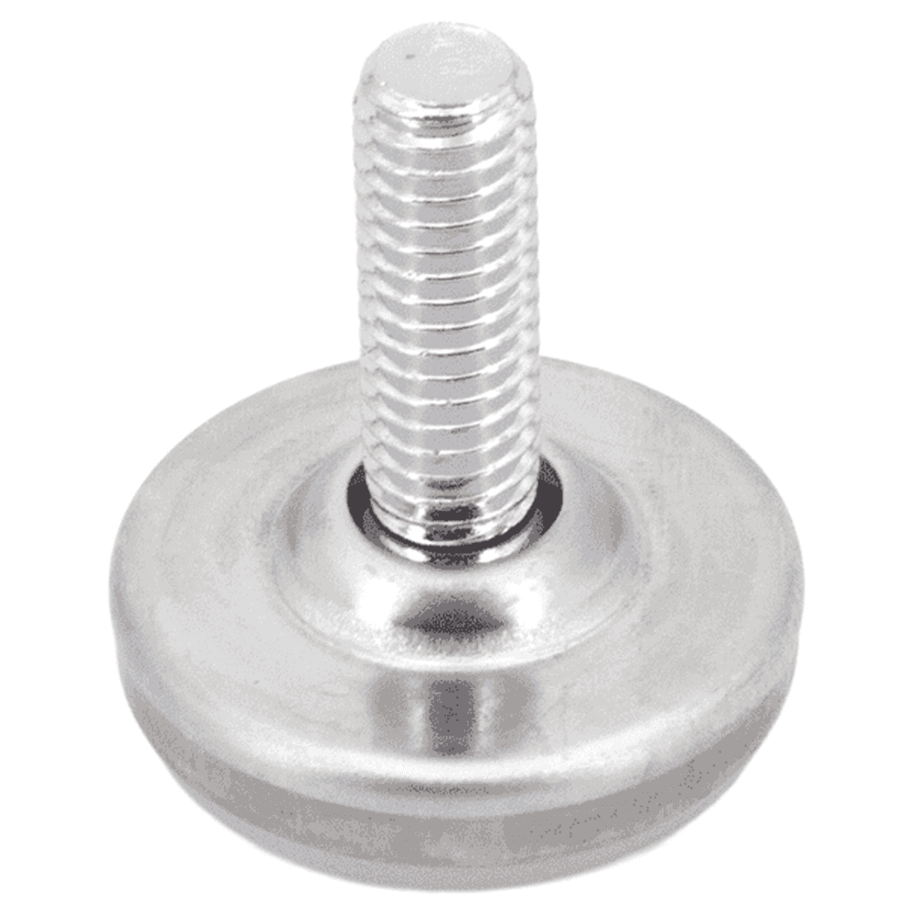 40mm x 36mm Glide, Chrome