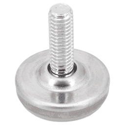 40mm x 36mm Glide, Chrome