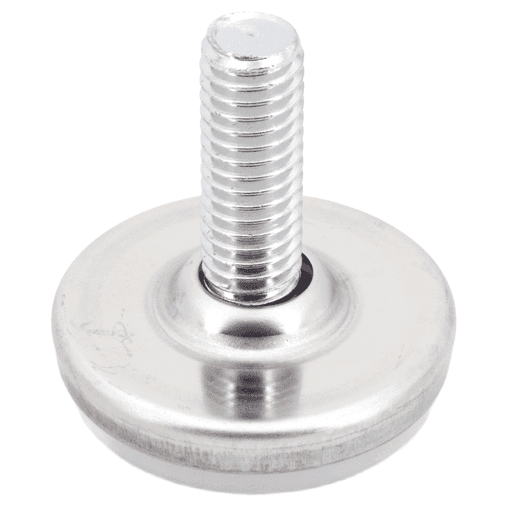 50mm x 50mm Glide, Chrome