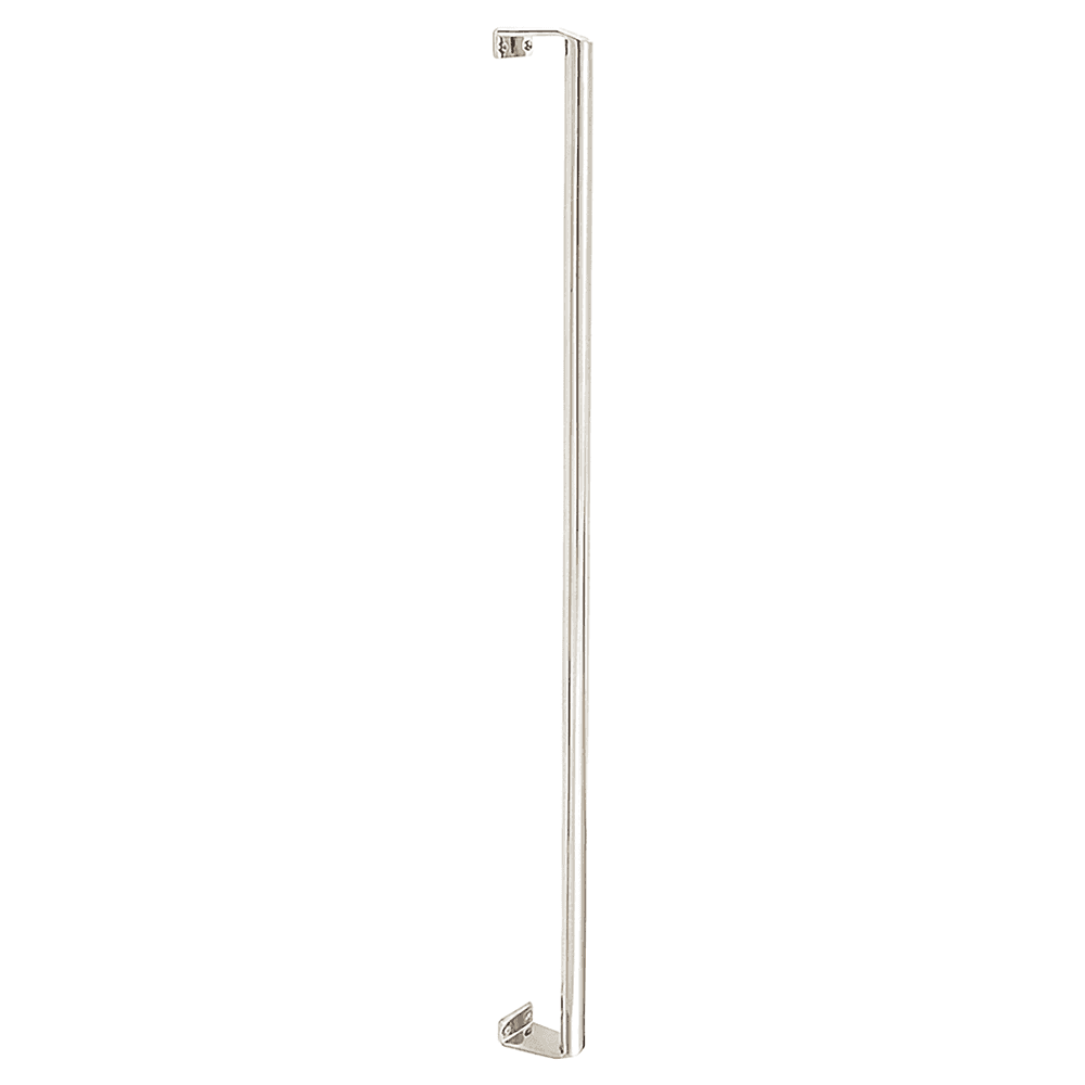 964mm Round Handle Pull, Mirror