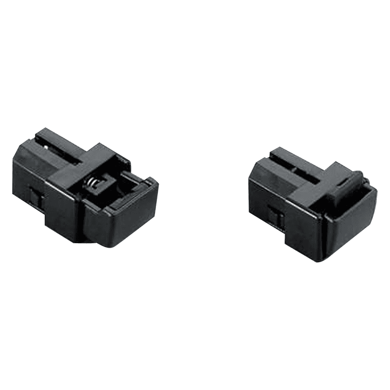 12mm Non-Magnetic Touch Latch, Plain