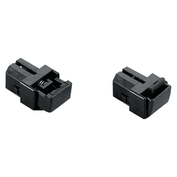 12mm Non-Magnetic Touch Latch, Plain
