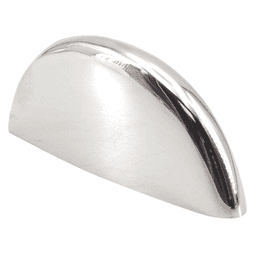 Stainless Steel Cup Pull, Mirror