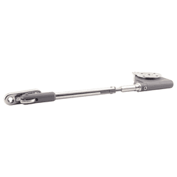 218mm Flap Lid Stay, Gray
