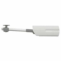SLS-ELAN Left-Hand Heavy Duty Easy Lift-Up Stay, Anodized/Galvanized/Light Gray