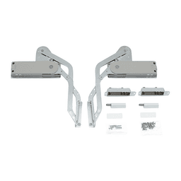 SLUN Vertical Swing Lift-Up Mechanism, Gray