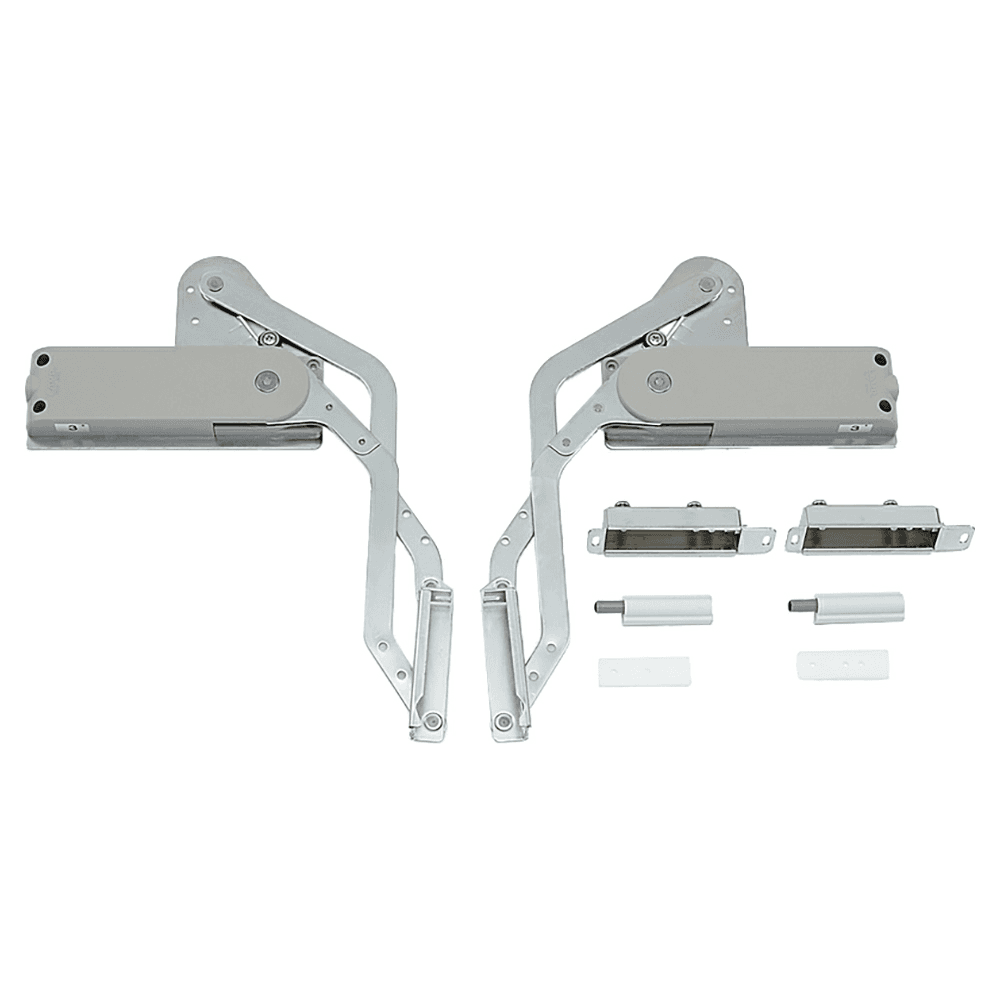 SLUN-5 Vertical Swing Lift-Up Mechanism, Gray