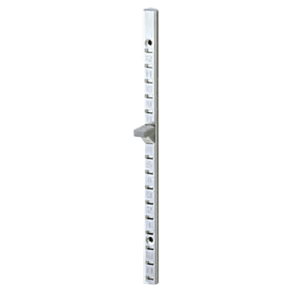 SM-1820 1820mm Stainless Steel Shelf Standard, Satin