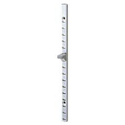 SM-1820 1820mm Stainless Steel Shelf Standard, Satin
