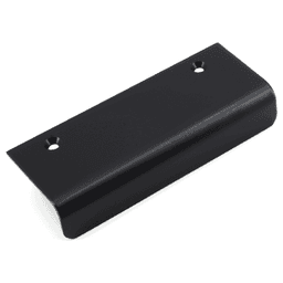 SN-95/BL 65mm Edge Pull, Black